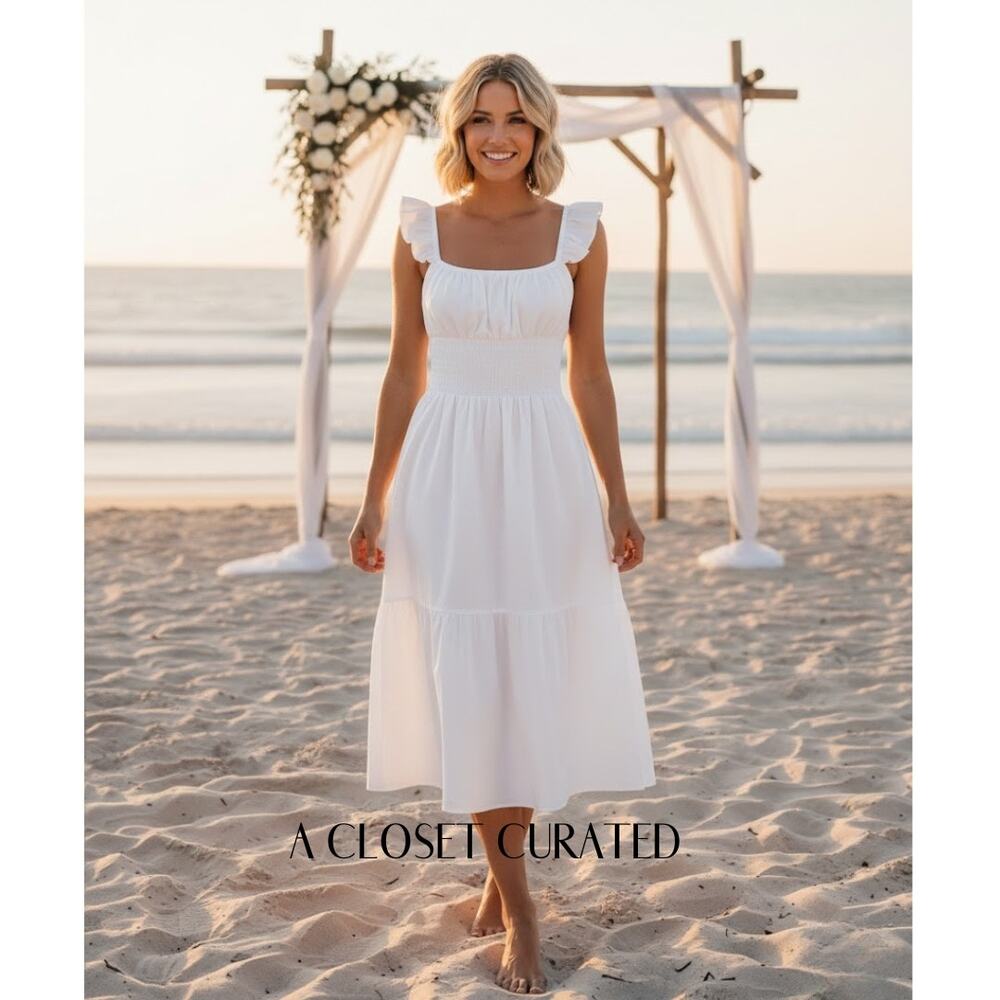 Anthropologie Dress Large NW